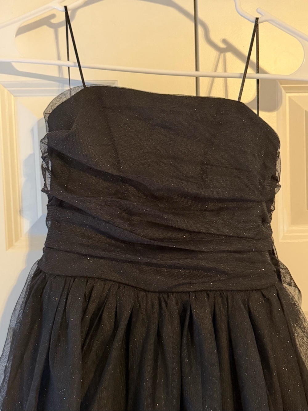NWT Francescas Sparkle Tulle Party Dress